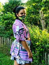 Load image into Gallery viewer, Cherry Blossoms Kimono Robe