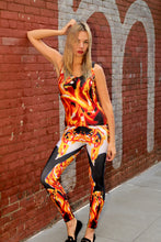 Load image into Gallery viewer, Phoenix Fire Tank Top
