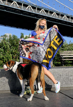 Load image into Gallery viewer, VOTE Art Scarf