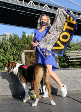 Load image into Gallery viewer, VOTE Art Scarf