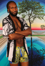 Load image into Gallery viewer, Peacock Boxer Briefs