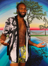 Load image into Gallery viewer, Peacock Boxer Briefs