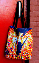 Load image into Gallery viewer, Phoenix Tote Bags