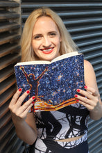 Load image into Gallery viewer, Reach for the Stars Notebook