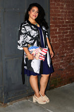 Load image into Gallery viewer, Made in the USA: American Angst Zippered Accessory Pouches