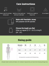 Load image into Gallery viewer, Because of You Blue Fitted Tank Top