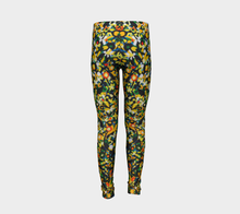 Load image into Gallery viewer, Avalon Youth Leggings Sizes for Ages 4-12