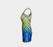 Load image into Gallery viewer, Because of You Bodycon Dress