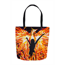 Load image into Gallery viewer, Phoenix Tote Bags