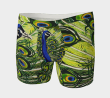 Load image into Gallery viewer, Peacock Boxer Briefs