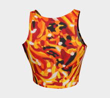 Load image into Gallery viewer, Phoenix Crop Top