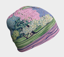 Load image into Gallery viewer, Cherry Blossoms Beanie