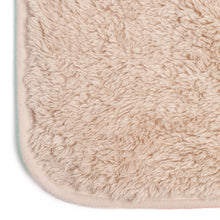 Load image into Gallery viewer, Peacock Sherpa Baby Fleece Sherpa Blankets (Infant Size)