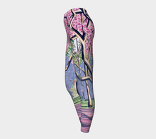 Load image into Gallery viewer, Cherry Blossoms Leggings