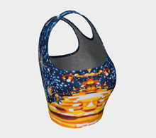 Load image into Gallery viewer, Reach for the Stars Crop Top