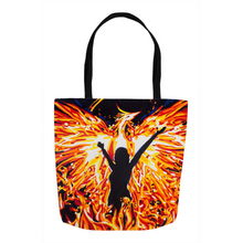 Load image into Gallery viewer, Phoenix Tote Bags