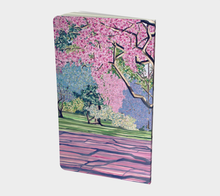 Load image into Gallery viewer, Cherry Blossom Notebook