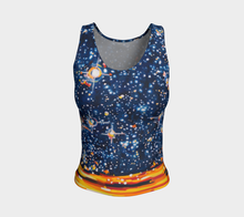 Load image into Gallery viewer, Reach for the Stars Tank Top