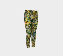 Load image into Gallery viewer, Avalon Youth Leggings Sizes for Ages 4-12