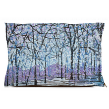 Load image into Gallery viewer, Purple Snow Dog Beds