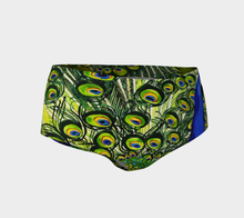 Load image into Gallery viewer, Peacock Swim Shorts