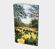 Load image into Gallery viewer, Sun Gardens Daffodils Notebook