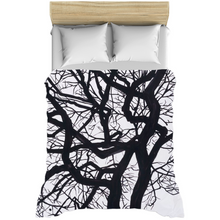 Load image into Gallery viewer, Camus Winter Tree Duvet Covers