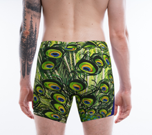 Load image into Gallery viewer, Peacock Boxer Briefs