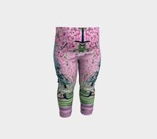 Load image into Gallery viewer, Cherry Blossom Baby Leggings