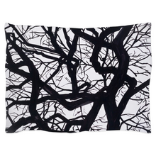 Load image into Gallery viewer, Camus Winter Tree Pillow Shams without Flange