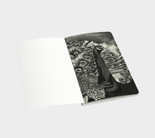 Load image into Gallery viewer, Peacock Notebook