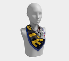 Load image into Gallery viewer, VOTE Art Scarf