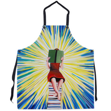 Load image into Gallery viewer, Because of You Apron