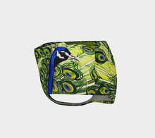Load image into Gallery viewer, Peacock Swim Shorts