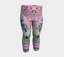 Load image into Gallery viewer, Cherry Blossom Baby Leggings