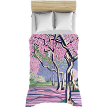 Load image into Gallery viewer, Cherry Blossoms Duvet Covers