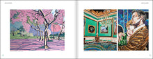 Load image into Gallery viewer, Point Suite Contemporary Art Book