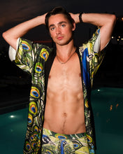 Load image into Gallery viewer, Peacock Boxer Briefs