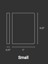 Load image into Gallery viewer, Avalon Notebook