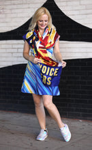 Load image into Gallery viewer, Your Voice Matters Art Scarf
