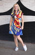 Load image into Gallery viewer, Your Voice Matters Art Scarf