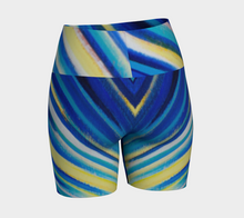 Load image into Gallery viewer, Because of You Yoga Shorts
