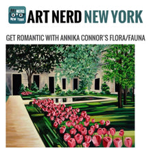 Load image into Gallery viewer, Frick Garden: Oil Painting
