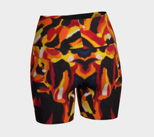 Load image into Gallery viewer, Hot Yoga Shorts
