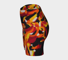 Load image into Gallery viewer, Hot Yoga Shorts
