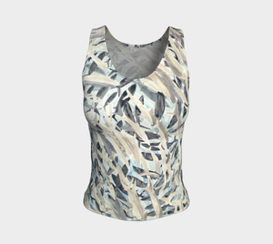 Barracudas Fitted Tank Top
