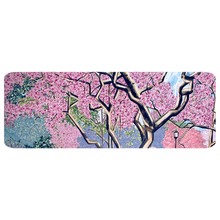 Load image into Gallery viewer, Cherry Blossoms Yoga Mats

