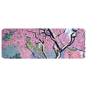 Cherry Blossoms Yoga Mats
