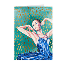 Load image into Gallery viewer, Ballerina Greeting Cards

