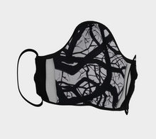 Load image into Gallery viewer, Camus Winter Tree Unisex Face Mask

